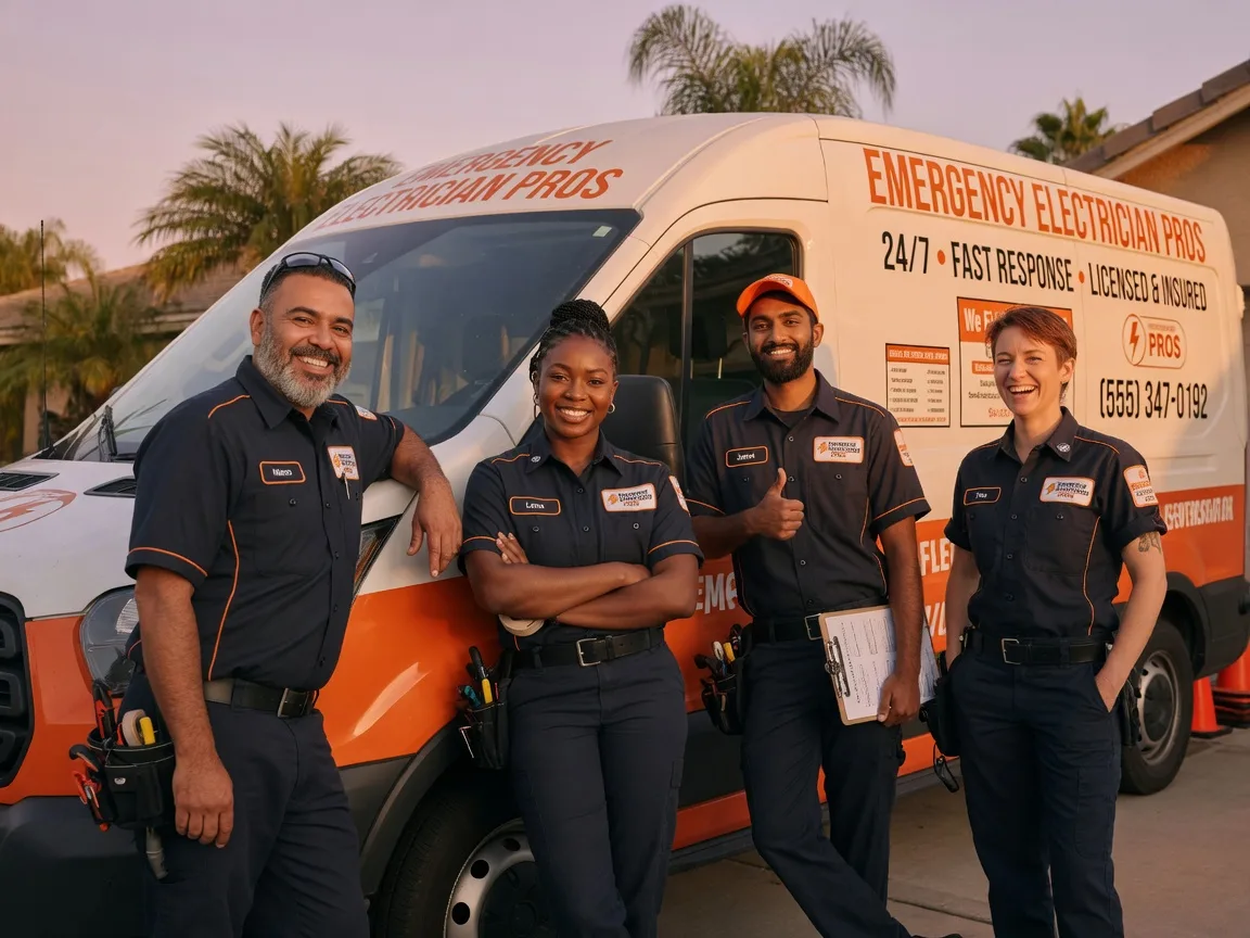 Emergency Electrician company in Leola, PA